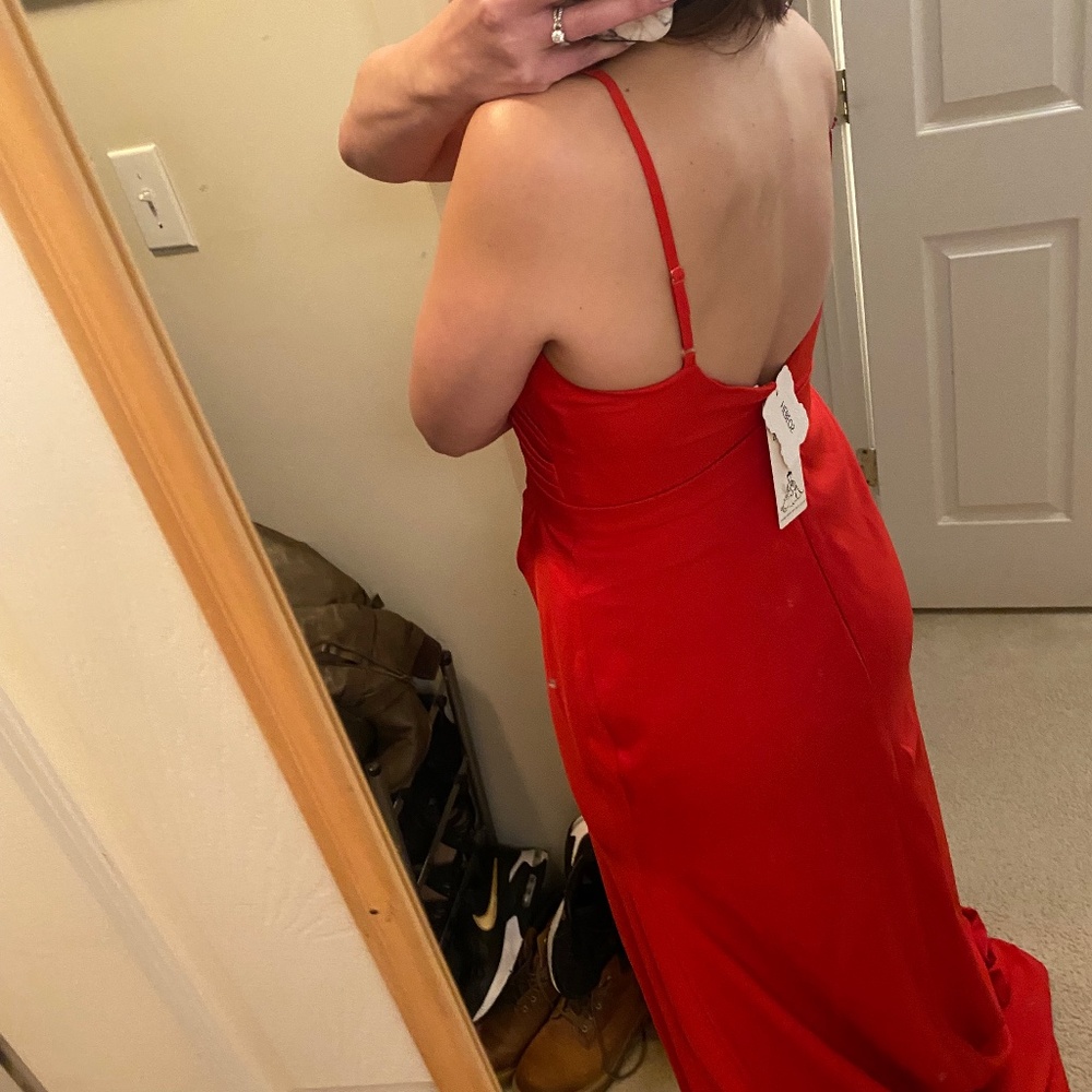 Formal dress